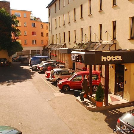 City-Hotel Neubrunnenhof マインツ エクステリア 写真