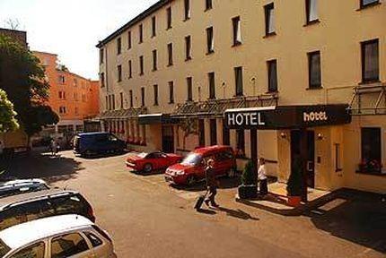 City-Hotel Neubrunnenhof マインツ エクステリア 写真