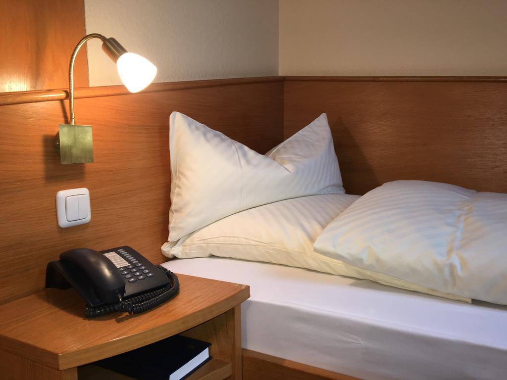 City-Hotel Neubrunnenhof マインツ エクステリア 写真