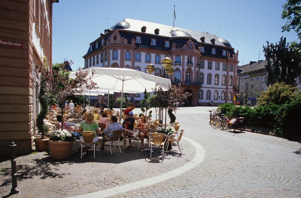 City-Hotel Neubrunnenhof マインツ エクステリア 写真