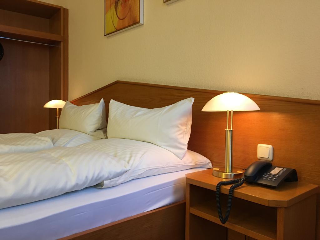 City-Hotel Neubrunnenhof マインツ エクステリア 写真