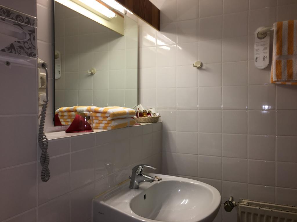 City-Hotel Neubrunnenhof マインツ エクステリア 写真